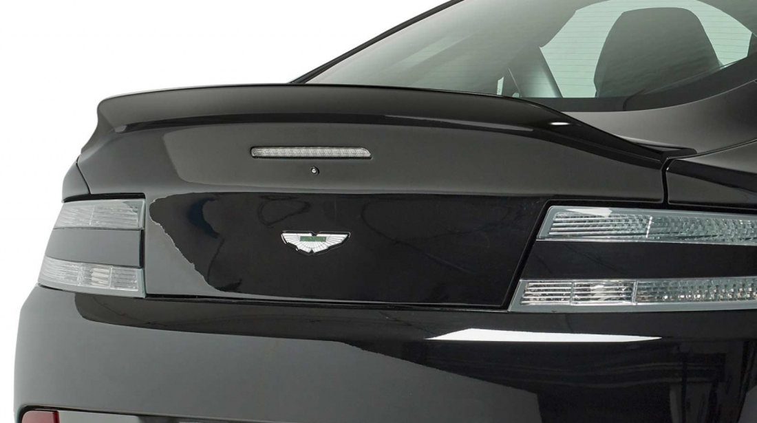 Eleron portbagaj Aston Martin Vantage toate variantele 2005-2017 material Fiberflex HF576