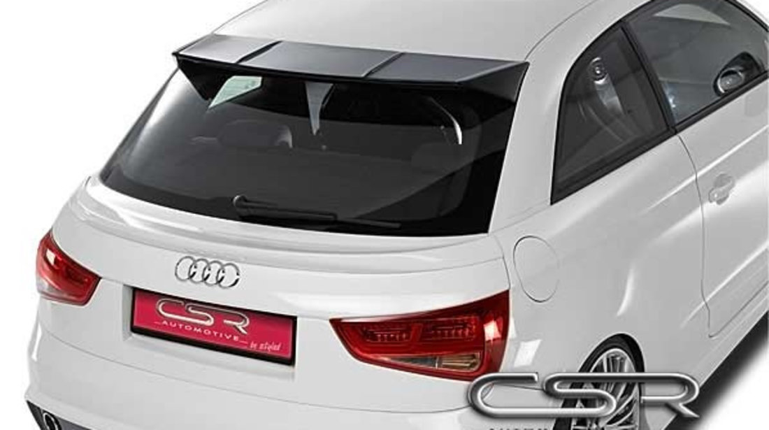 Eleron portbagaj Audi A1 (8X) 3- usi ab 2010 material GFK HF330