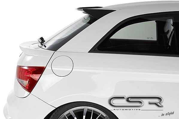 Eleron portbagaj Audi A1 (8X) nu si pentru fr 5- usi ab 2010 material GFK HF331