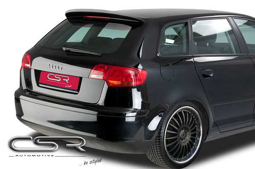 Eleron portbagaj Audi A3 8PA 5- usi 09/2004-10/2012 material Fiberflex HF317