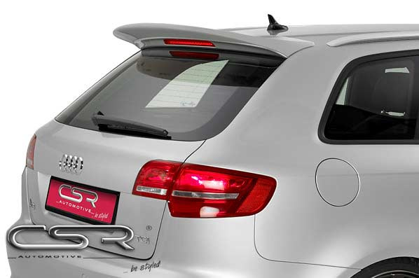 Eleron portbagaj Audi A3 8PA 5- usi 2008-2012 material Fiberflex HF438