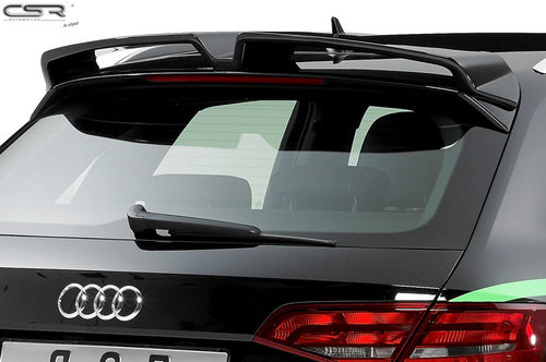 Eleron portbagaj Audi A3 8V 3- usi /Sportback, nu si pentru an Cabrio si Limousine 3/2012- material ...