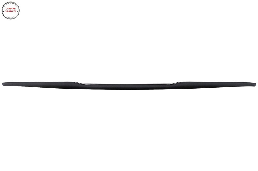 Eleron Portbagaj Audi A3 8V Sedan (2013-Up) Negru Lucios