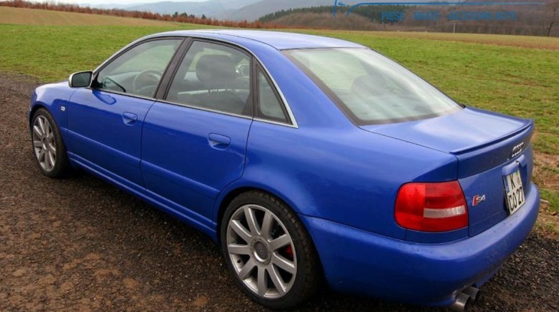 Eleron Portbagaj AUDI A4 B5 - model M slim