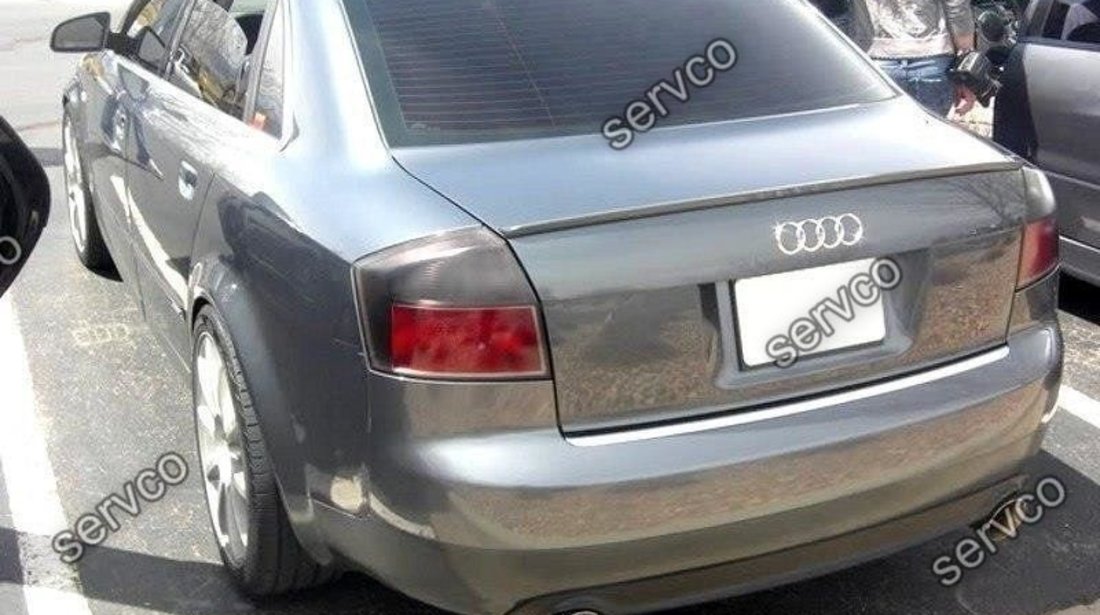 Eleron portbagaj Audi A4 B6 2000-2004 v3
