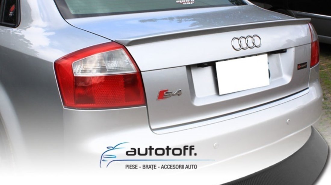 Eleron portbagaj Audi A4 B6 (2000-2004)