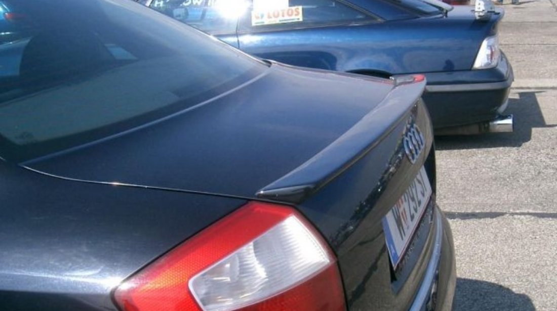 Eleron portbagaj Audi A4 B6 2001 2004 sedan S4