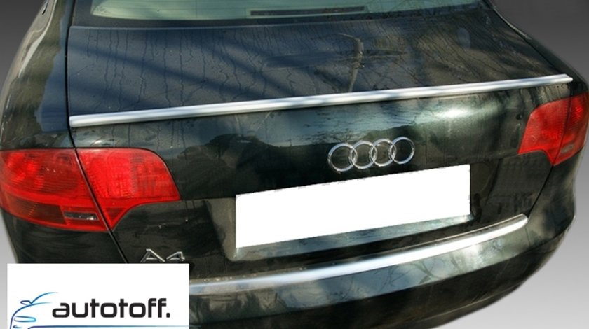 Eleron Portbagaj Audi A4 B7 (2004-2008)
