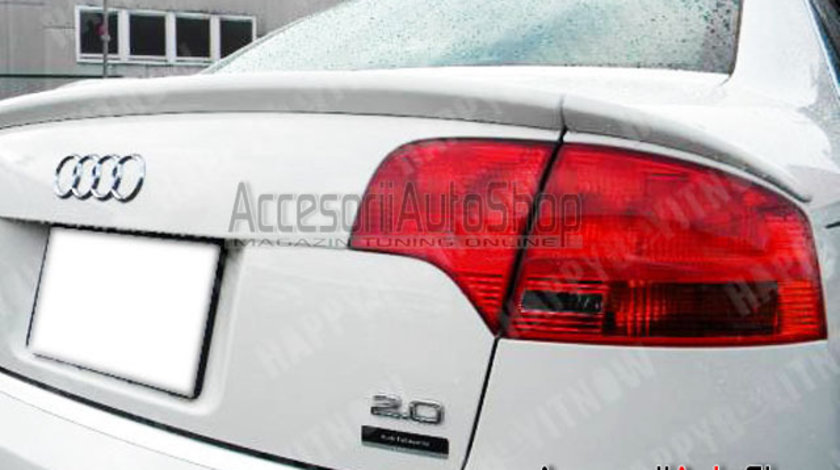 Eleron portbagaj Audi A4 B7 2005 2006 2007