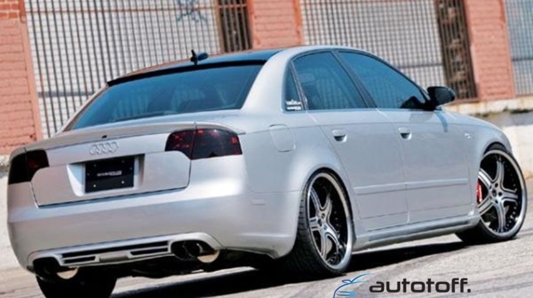 Eleron portbagaj AUDI A4 B7