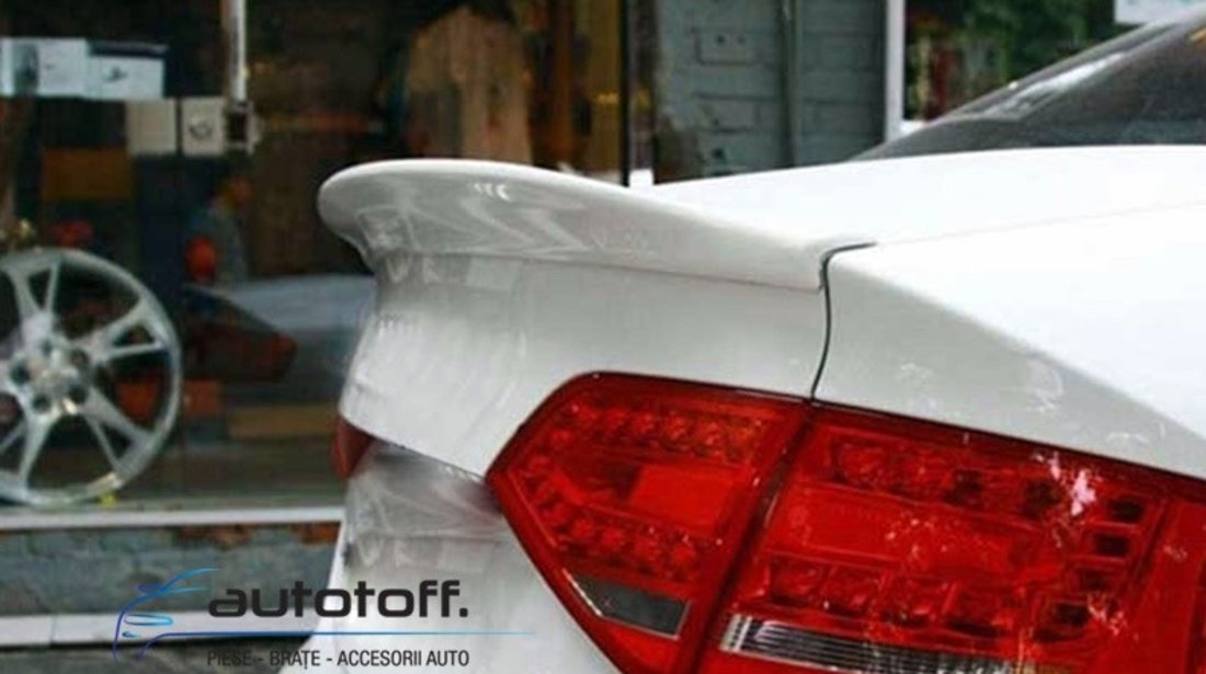 Eleron portbagaj Audi A4 B8 (2007-2011) model ABT