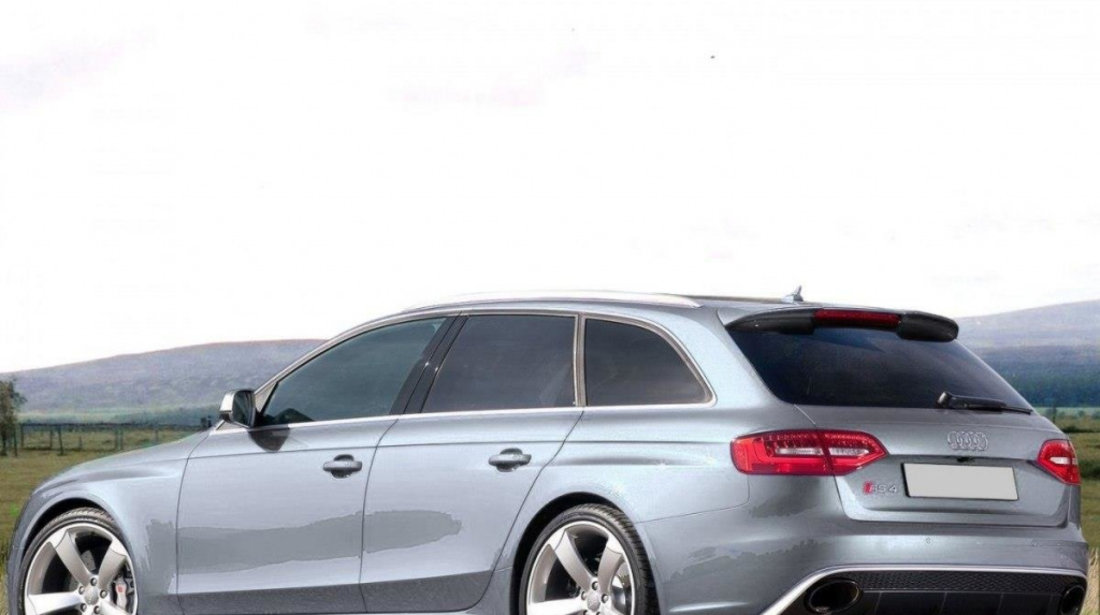 Eleron portbagaj Audi A4 B8 / B8 FL Avant <Rs4 Look> AUA4B8AVRS4H1