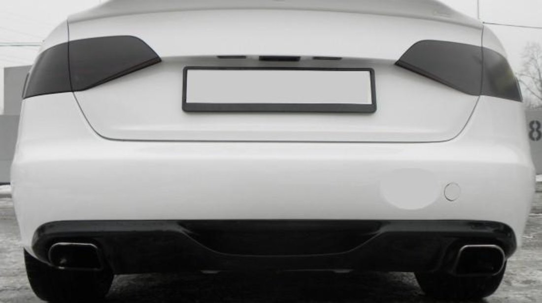 Eleron portbagaj Audi A4 B8 Caractere Sline RS4 S4 sedan ver. 1