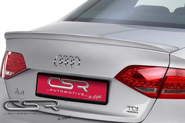 Eleron portbagaj Audi A4 B8 Limousine ab 2008 material GFK HF350