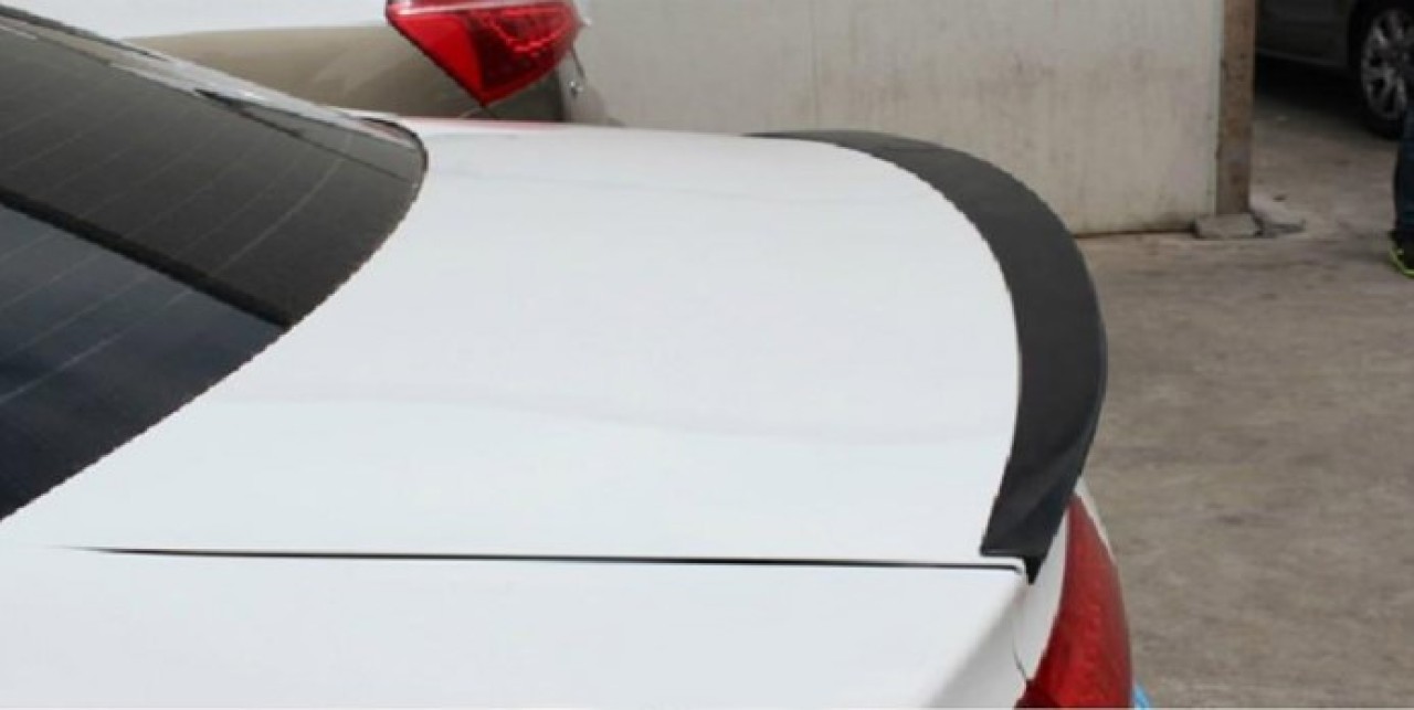 Eleron Portbagaj Audi A4 B8