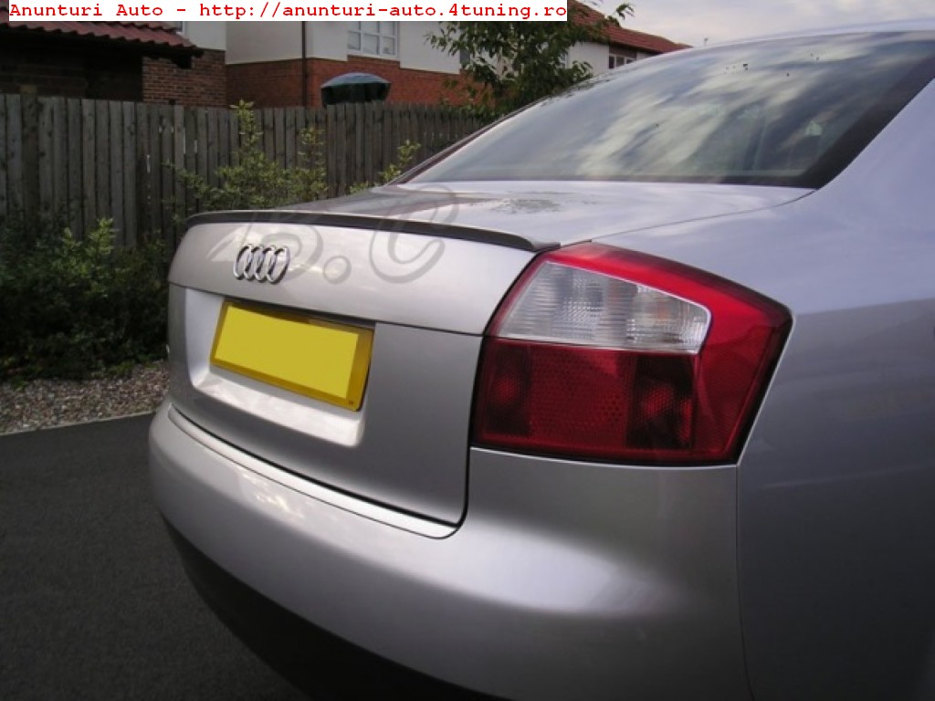 Eleron portbagaj audi a4 model rs4