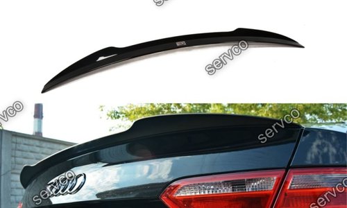 Eleron portbagaj Audi A5 8T S-Line 2007-2015 v1 - Maxton Design