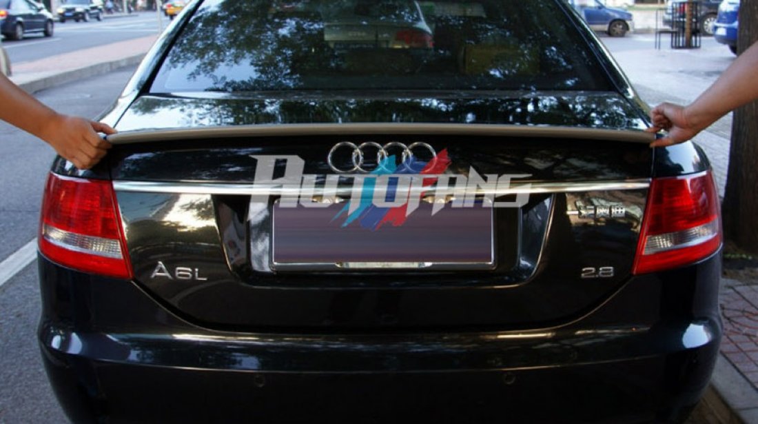 Eleron portbagaj AUDI A6 4F 2005 2010