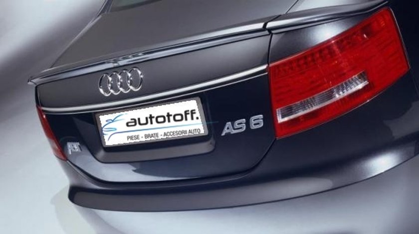 Eleron portbagaj Audi A6 4F C6 (2004-2011) model ABT