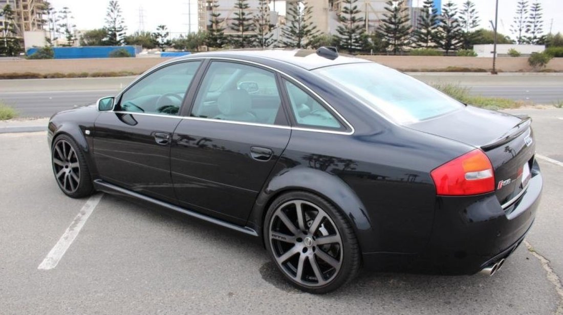 Eleron portbagaj Audi A6 C5 model RS6