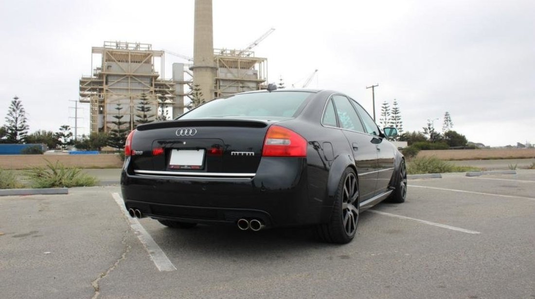 Eleron portbagaj Audi A6 C5 model RS6