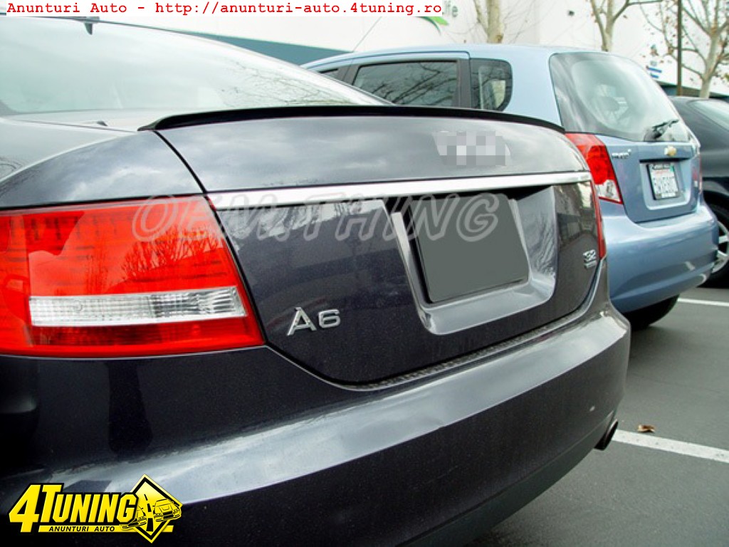 Eleron Portbagaj Audi A6 c6 4f slim