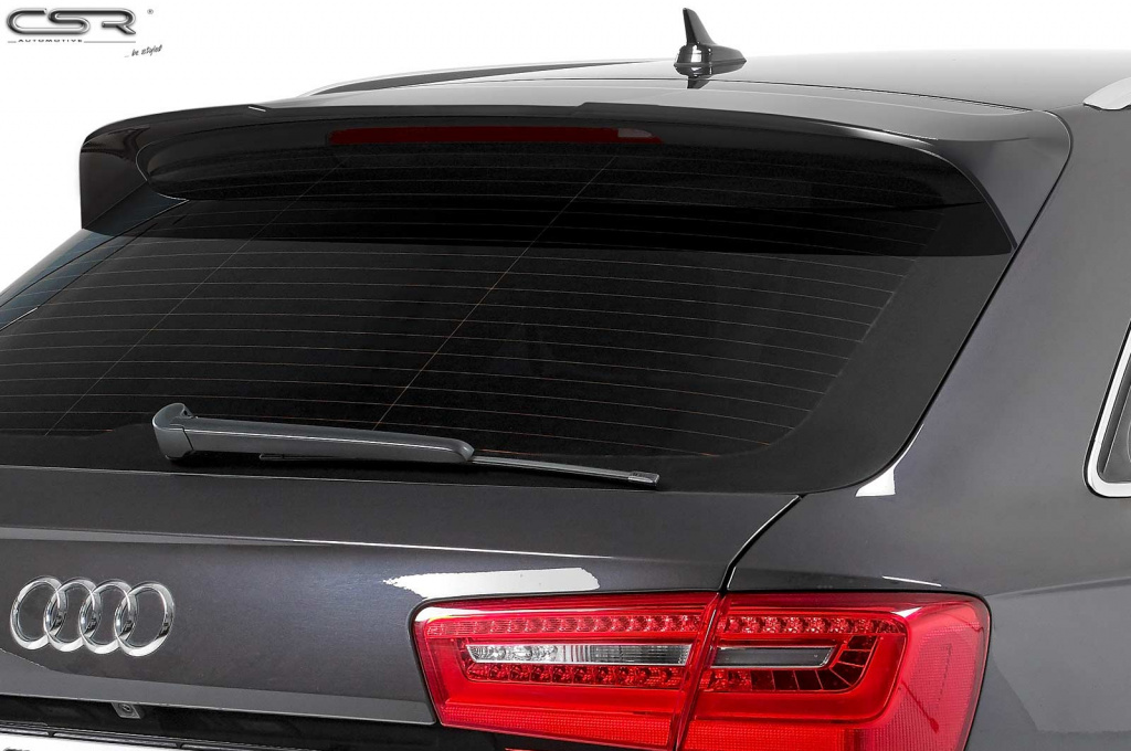 Eleron portbagaj Audi A6 C7 4G Avant 2010-2018 material Fiberflex HF547