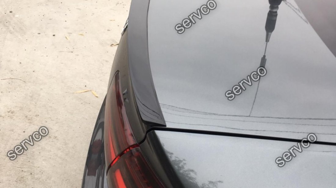 Eleron portbagaj Audi A6 C7 4G Sedan Limuzina 2012-2015 v3