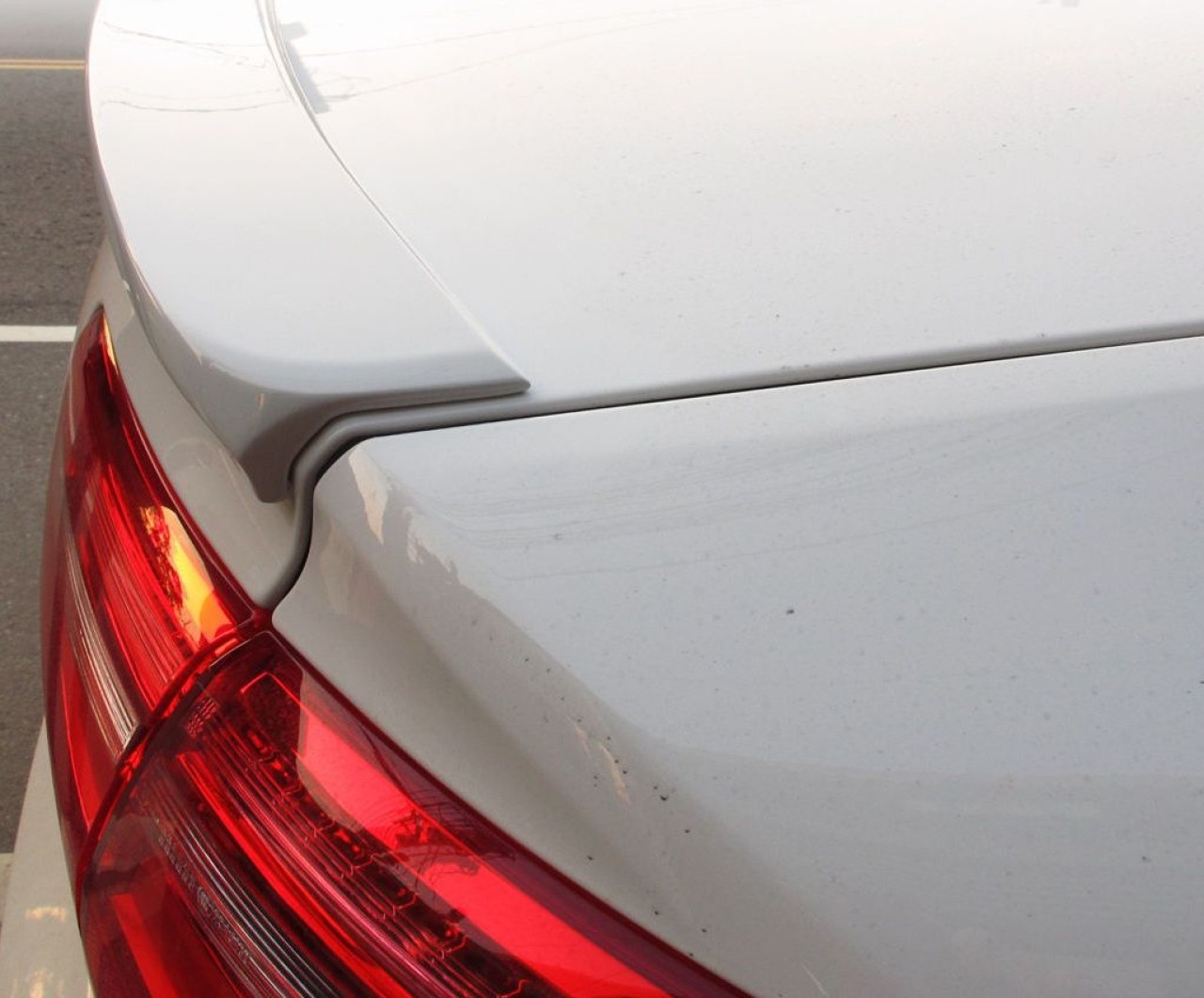 Eleron portbagaj Audi A6 C7 4G