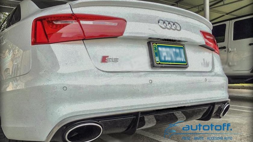 Eleron portbagaj Audi A6 C7 4G