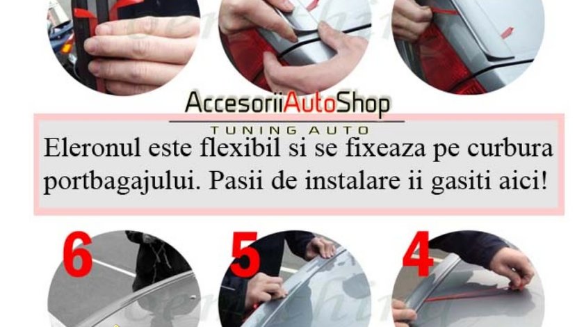 Eleron portbagaj Audi A8 1994 2002 99 RON