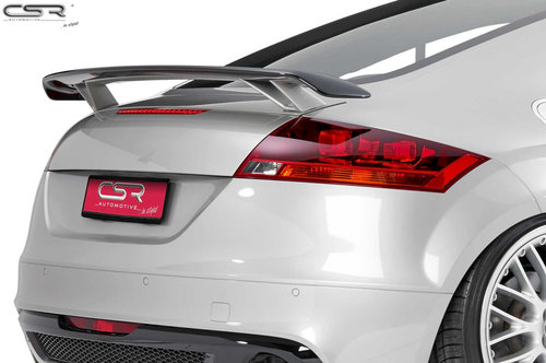 Eleron portbagaj Audi TT 8J toate variantele 2006-2014 material Fiberflex HF490