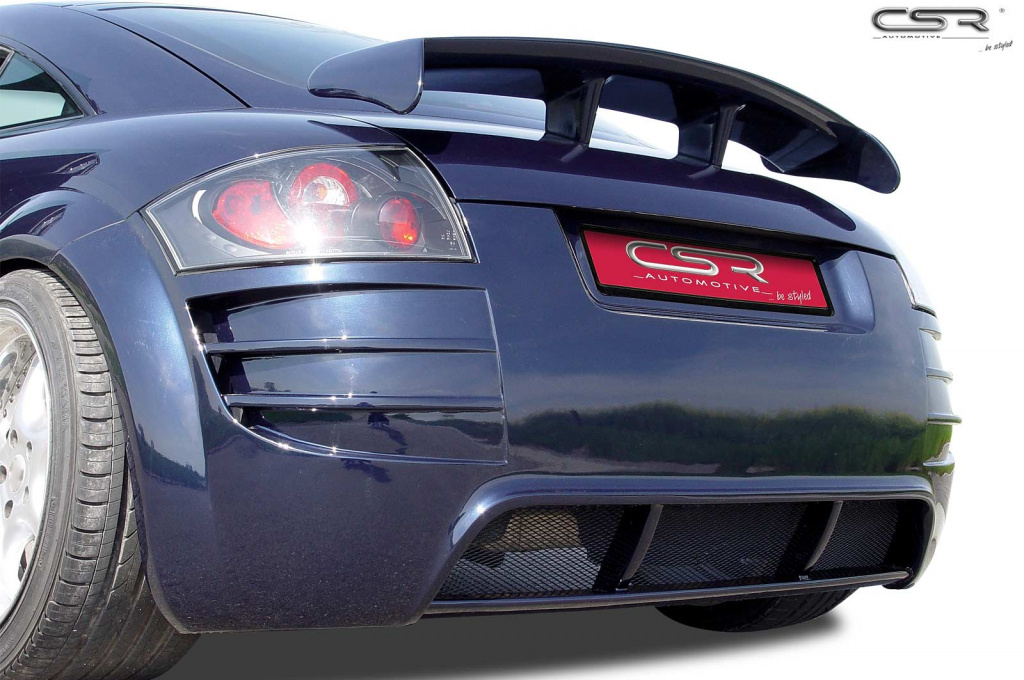 Eleron portbagaj Audi TT 8N toate variantele 1998-2006 material GFK HF482