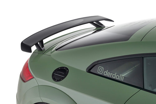 Eleron portbagaj Audi TT FV/8S toate variantele 07/2014- material Fiberflex HF565