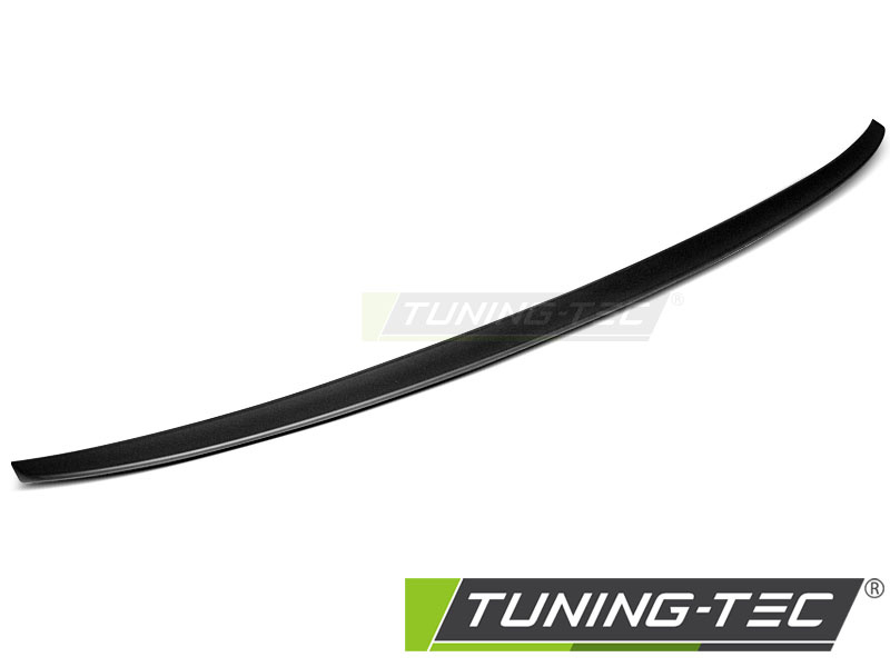 Eleron Portbagaj BLACK compatibila AUDI A4 B9 15-18 SEDAN
