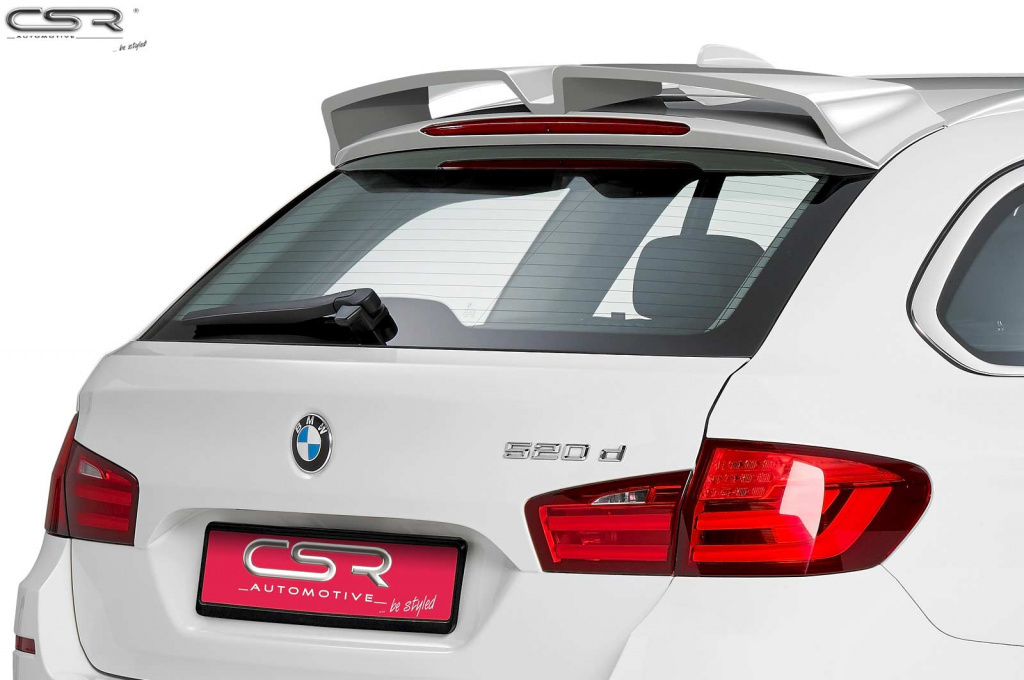 Eleron portbagaj BMW 5er F11 toate variantele ab 2010 material Fiberflex HF497