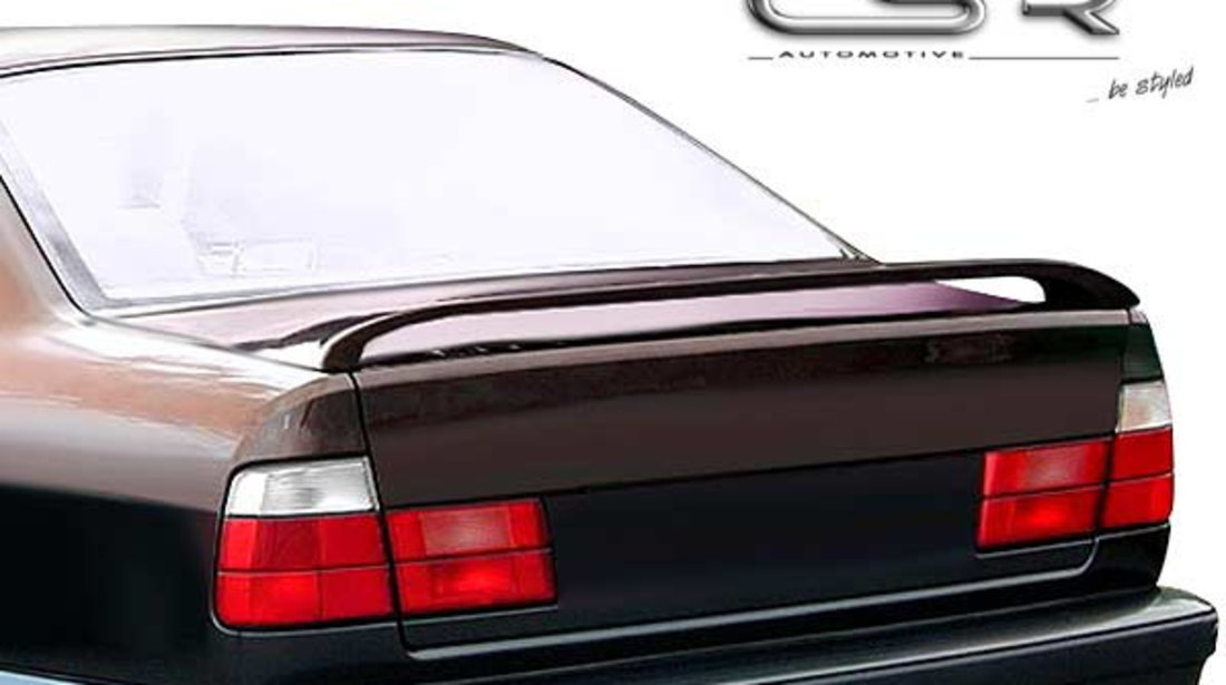 Eleron portbagaj BMW E34 sedan (Limousine) 1987-1996 material Fiberflex HF010