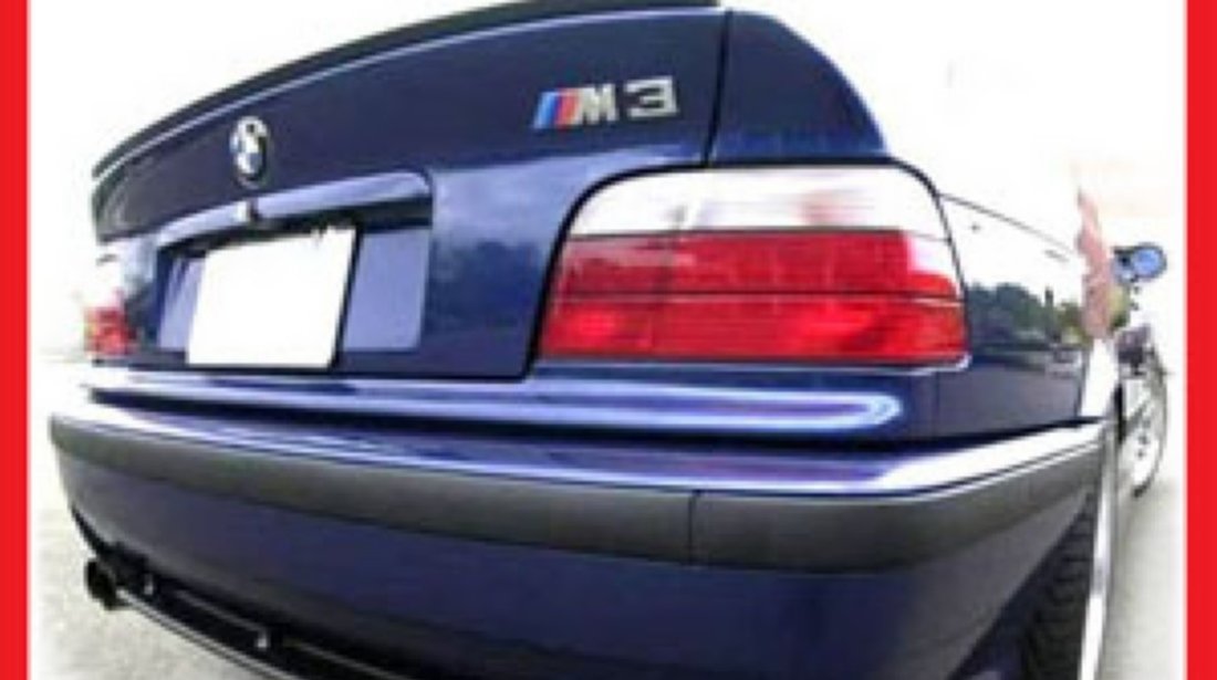 Eleron portbagaj BMW e36 limo Cabrio  tip M slim