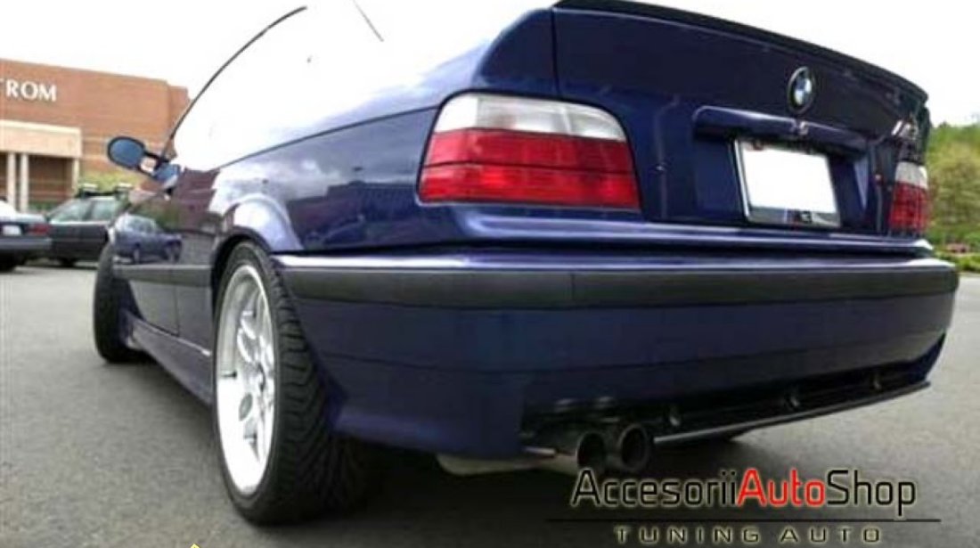 Eleron portbagaj BMW E36