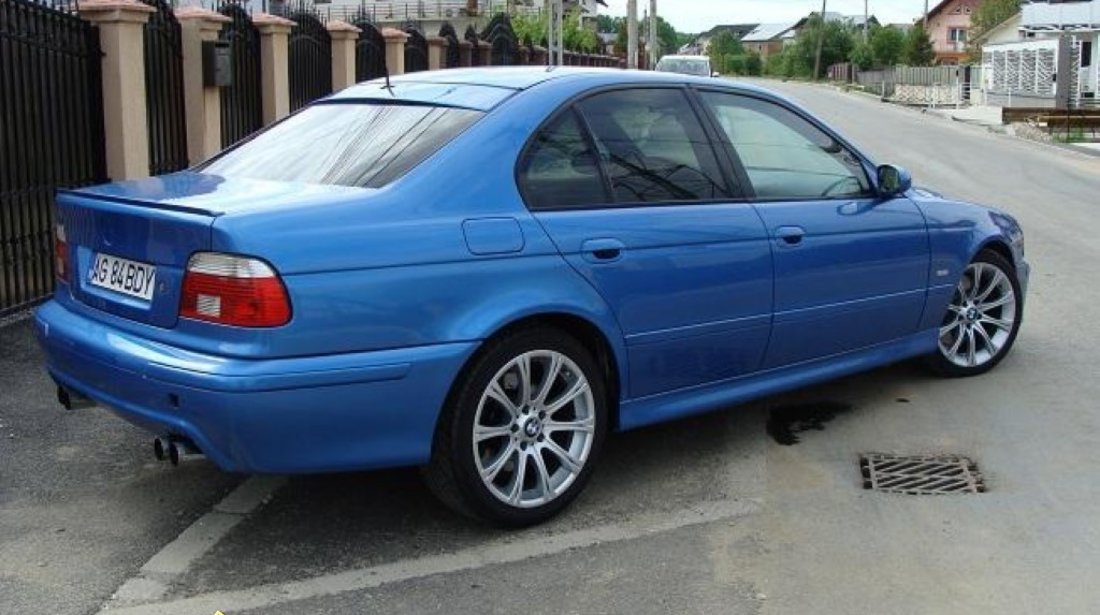 Eleron portbagaj BMW e39 M5