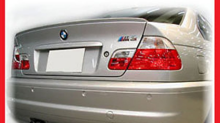 Eleron Portbagaj BMW e46 Coupe Cabrio Plastic Abs Tip M M3
