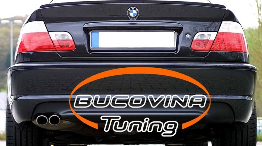 ELERON PORTBAGAJ BMW E46 LIMOUSINE seria 3 (1998-2004) Oferta 80 lei !