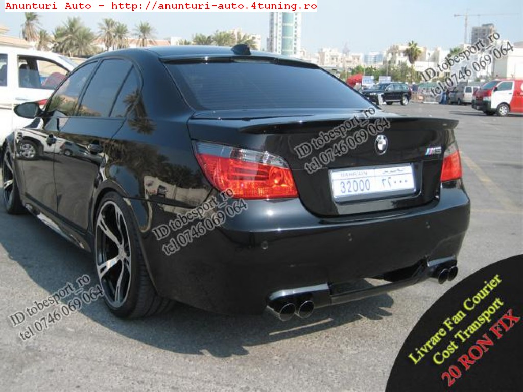 Eleron Portbagaj Bmw E60 Ac Schnitzer 279 Ron 259182