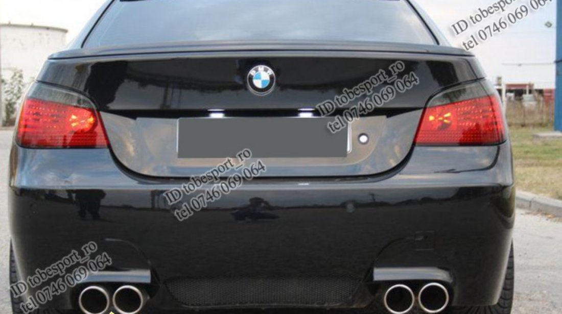 Eleron Portbagaj BMW E60 M5 OEM PLASTIC