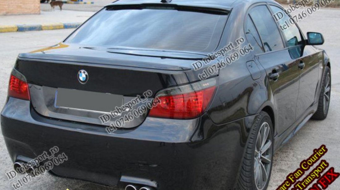 Eleron Portbagaj BMW E60 M5 OEM PLASTIC