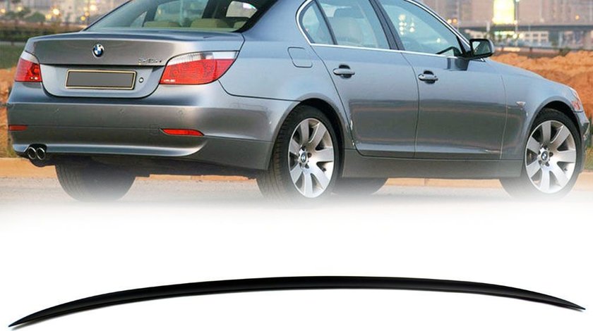 Eleron Portbagaj BMW E60 model M slim 2004-2010