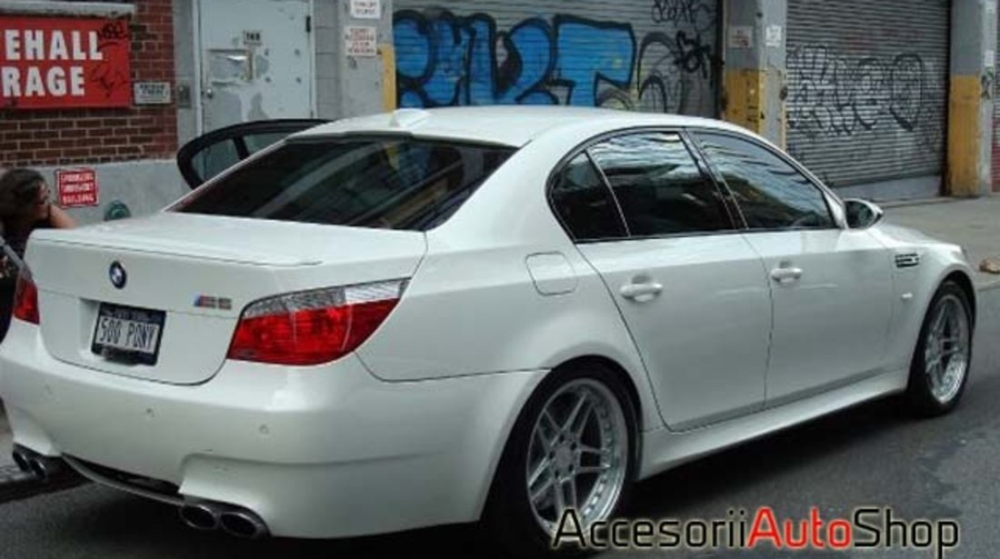 Eleron portbagaj BMW E60