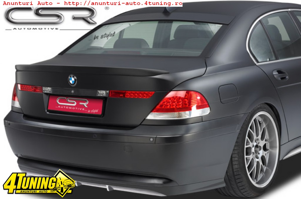 Eleron portbagaj BMW e65 si e66
