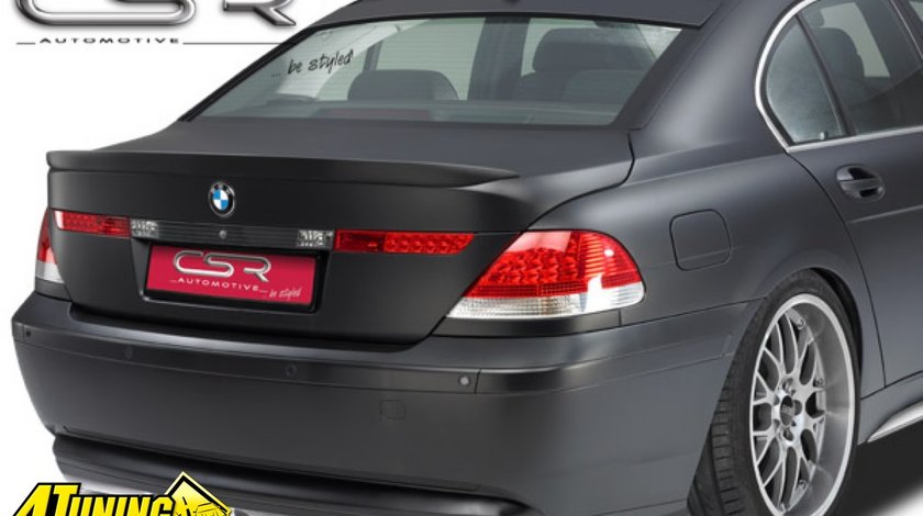 Eleron portbagaj BMW e65 si e66