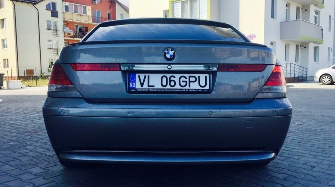 Eleron portbagaj BMW E66 seria 7 ⭐⭐⭐⭐⭐